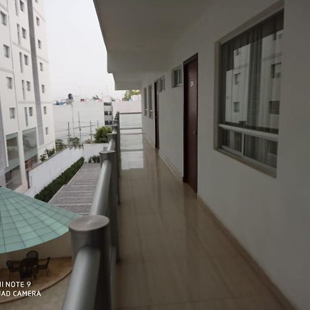 Hotel La Noria Пуэбла Экстерьер фото
